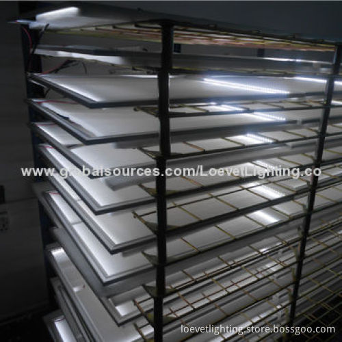 600*600*8mm with 30W dimmable LED panel light
